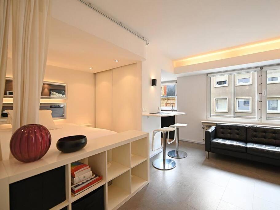 Limpersberg - Amazing And Cozy Flat Daire Lüksemburg Dış mekan fotoğraf